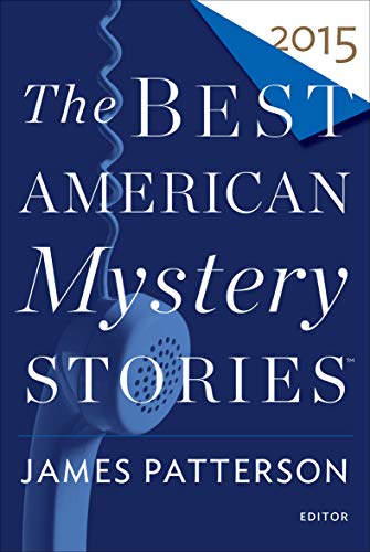 The Best American Mystery Stories, 2015
