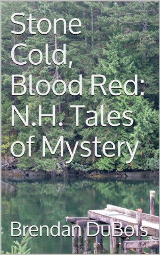 Stone Cold, Blood Red: N.H. Tales of Mystery