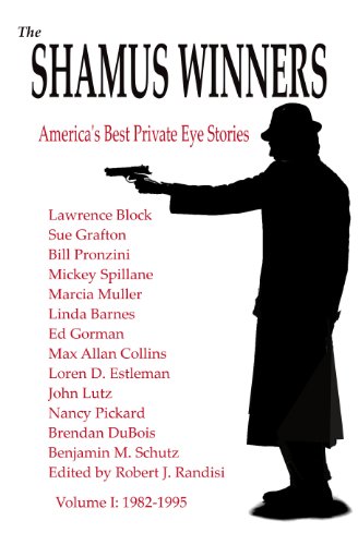 The Shamus Winners: America’s Best Private Eye Stories