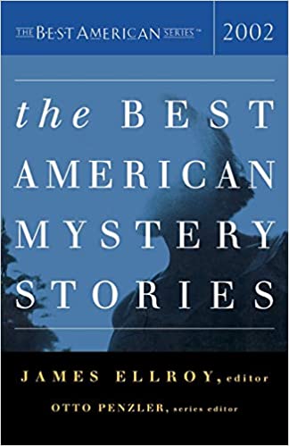The Best American Mystery Stories 2002